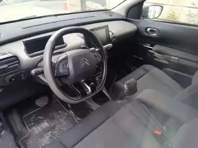 Veículo de Sucata citroen c4 cactus feel do ano 2015 alimentado 9h06