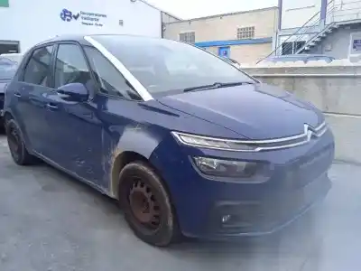 Здавання транспортного засобу citroen c4 picasso feel року 2018 потужний bh01