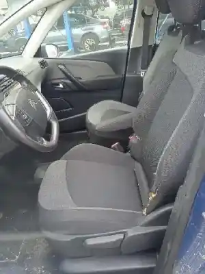 Здавання транспортного засобу citroen c4 picasso feel року 2018 потужний bh01