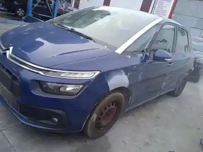 Здавання транспортного засобу citroen c4 picasso feel року 2018 потужний bh01