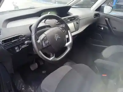 Здавання транспортного засобу citroen c4 picasso feel року 2018 потужний bh01