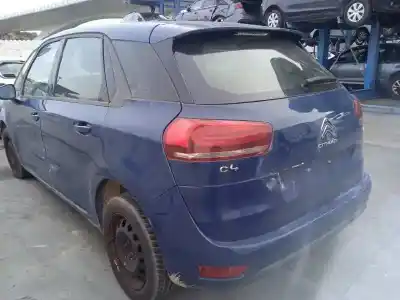 Здавання транспортного засобу citroen c4 picasso feel року 2018 потужний bh01