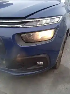 Здавання транспортного засобу citroen c4 picasso feel року 2018 потужний bh01