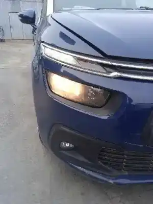 Здавання транспортного засобу citroen c4 picasso feel року 2018 потужний bh01