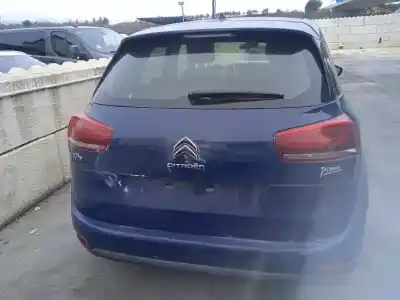 Здавання транспортного засобу citroen c4 picasso feel року 2018 потужний bh01