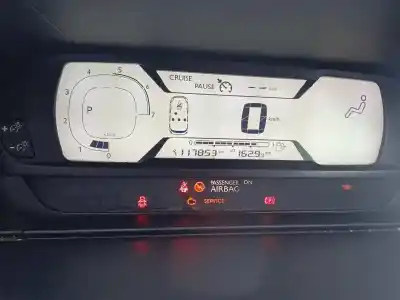 Здавання транспортного засобу citroen c4 picasso feel року 2018 потужний bh01