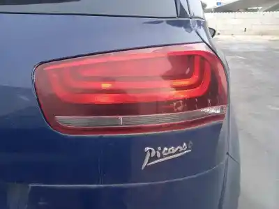 Здавання транспортного засобу citroen c4 picasso feel року 2018 потужний bh01