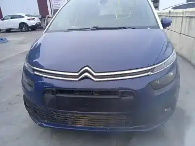 Здавання транспортного засобу citroen c4 picasso feel року 2018 потужний bh01