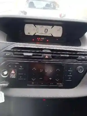 Здавання транспортного засобу citroen c4 picasso feel року 2018 потужний bh01