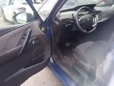 Здавання транспортного засобу citroen c4 picasso feel року 2018 потужний bh01
