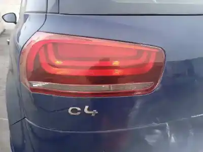 Здавання транспортного засобу citroen c4 picasso feel року 2018 потужний bh01
