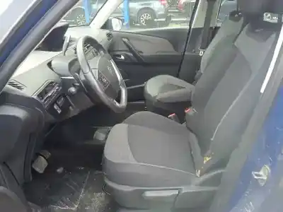 Здавання транспортного засобу citroen c4 picasso feel року 2018 потужний bh01