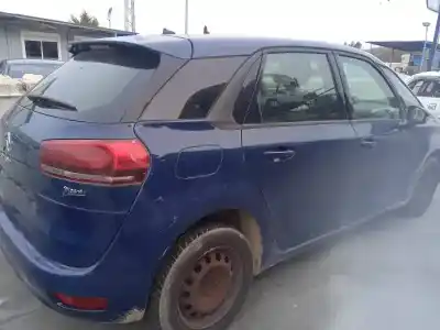 Здавання транспортного засобу citroen c4 picasso feel року 2018 потужний bh01