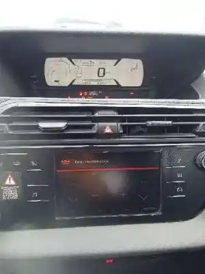 Здавання транспортного засобу citroen c4 picasso feel року 2018 потужний bh01