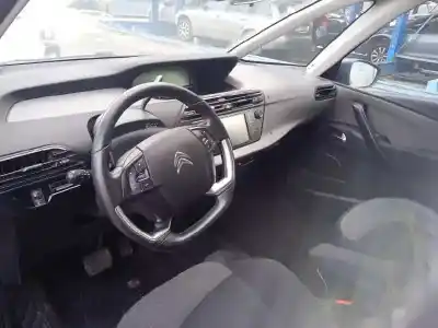 Здавання транспортного засобу citroen c4 picasso feel року 2018 потужний bh01