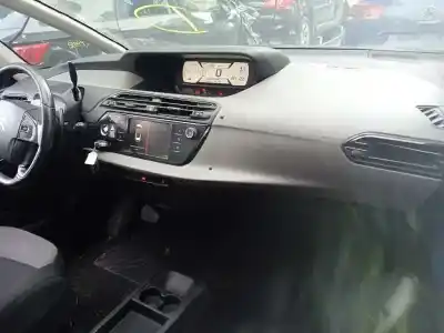 Здавання транспортного засобу citroen c4 picasso feel року 2018 потужний bh01