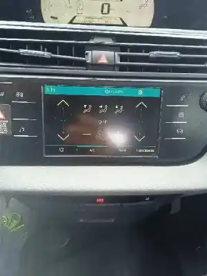 Scrapping Vehicle citroen c4 picasso ii 1.2 thp 130 of the year 2018 powered hn02 Scrapping Vehicle citroen c4 picasso ii 1.2 thp 130 of the year 2018 powered hn02