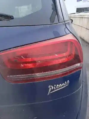 Scrapping Vehicle citroen c4 picasso ii 1.2 thp 130 of the year 2018 powered hn02 Scrapping Vehicle citroen c4 picasso ii 1.2 thp 130 of the year 2018 powered hn02