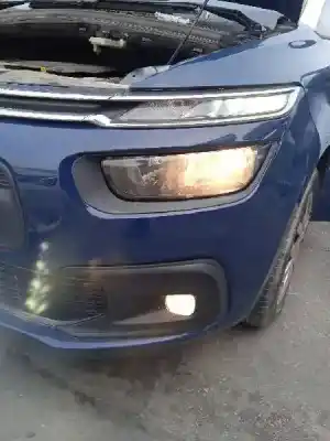Scrapping Vehicle citroen c4 picasso ii 1.2 thp 130 of the year 2018 powered hn02 Scrapping Vehicle citroen c4 picasso ii 1.2 thp 130 of the year 2018 powered hn02