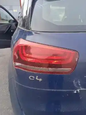 Scrapping Vehicle citroen c4 picasso ii 1.2 thp 130 of the year 2018 powered hn02 Scrapping Vehicle citroen c4 picasso ii 1.2 thp 130 of the year 2018 powered hn02