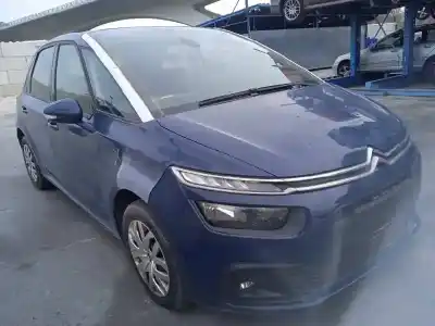 Scrapping Vehicle citroen c4 picasso ii 1.2 thp 130 of the year 2018 powered hn02 Scrapping Vehicle citroen c4 picasso ii 1.2 thp 130 of the year 2018 powered hn02