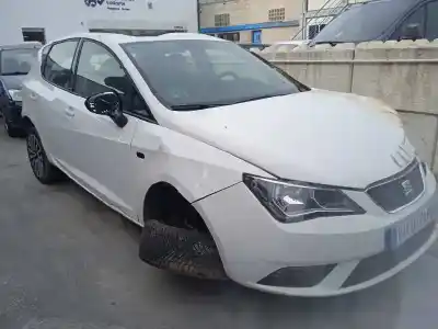 Vehículo de desguace SEAT IBIZA (6P1) Style del año 2017 con motor CJZC