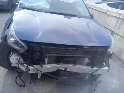 Scrapping Vehicle kia niro drive of the year 2018 powered g4le