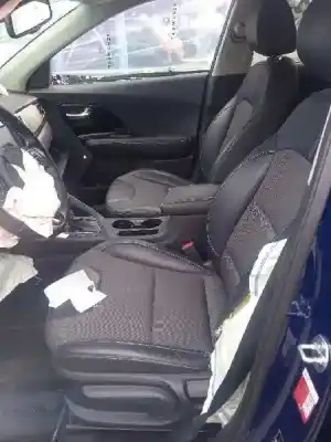 Scrapping Vehicle kia niro drive of the year 2018 powered g4le