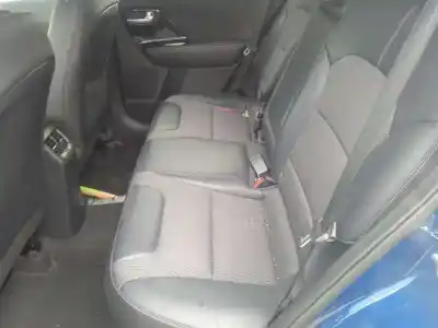 Scrapping Vehicle kia niro drive of the year 2018 powered g4le