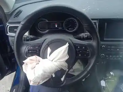 Scrapping Vehicle kia niro drive of the year 2018 powered g4le