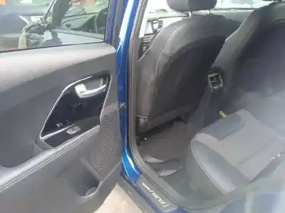 Scrapping Vehicle kia niro drive of the year 2018 powered g4le