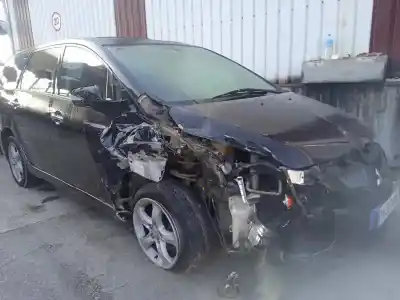 Scrapping Vehicle MITSUBISHI GRANDIS (NA0W) 2.0 DI-D Inform of the year 2006 powered BSY