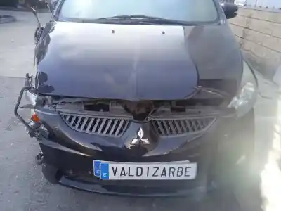 Veículo de Sucata mitsubishi grandis (na0w) 2.0 di-d inform do ano 2006 alimentado bsy