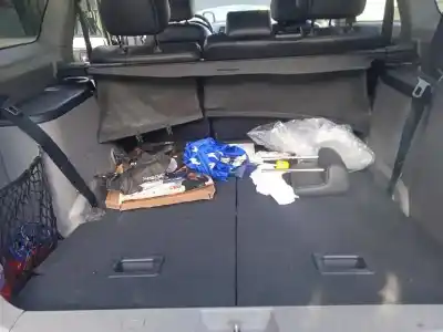 Veículo de Sucata mitsubishi grandis (na0w) 2.0 di-d inform do ano 2006 alimentado bsy