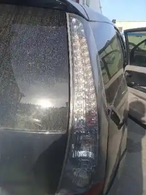 Veículo de Sucata mitsubishi grandis (na0w) 2.0 di-d inform do ano 2006 alimentado bsy