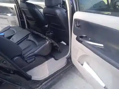 Veículo de Sucata mitsubishi grandis (na0w) 2.0 di-d inform do ano 2006 alimentado bsy