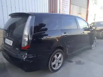 Veículo de Sucata mitsubishi grandis (na0w) 2.0 di-d inform do ano 2006 alimentado bsy