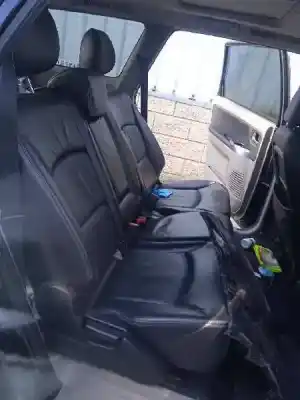 Veículo de Sucata mitsubishi grandis (na0w) 2.0 di-d inform do ano 2006 alimentado bsy