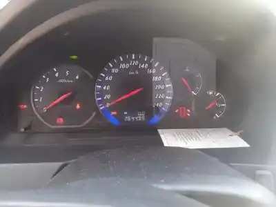 Veículo de Sucata mitsubishi grandis (na0w) 2.0 di-d inform do ano 2006 alimentado bsy