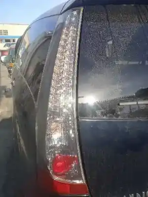 Veículo de Sucata mitsubishi grandis (na0w) 2.0 di-d inform do ano 2006 alimentado bsy