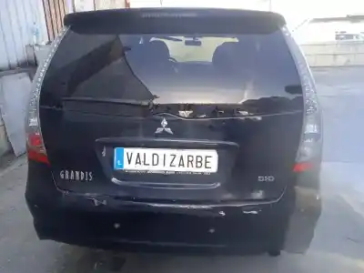 Veículo de Sucata mitsubishi grandis (na0w) 2.0 di-d inform do ano 2006 alimentado bsy