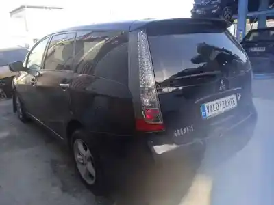 Veículo de Sucata mitsubishi grandis (na0w) 2.0 di-d inform do ano 2006 alimentado bsy