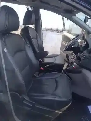 Veículo de Sucata mitsubishi grandis (na0w) 2.0 di-d inform do ano 2006 alimentado bsy