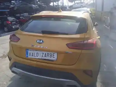 Утилизация автомобиля kia xceed edrive phev года 2021 питание g4le