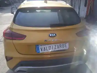 Утилизация автомобиля kia xceed edrive phev года 2021 питание g4le