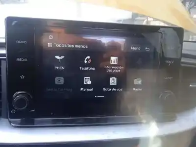 Утилизация автомобиля kia xceed edrive phev года 2021 питание g4le