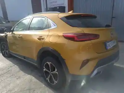 Утилизация автомобиля kia xceed edrive phev года 2021 питание g4le