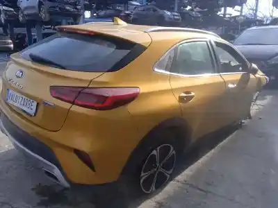 Утилизация автомобиля kia xceed edrive phev года 2021 питание g4le