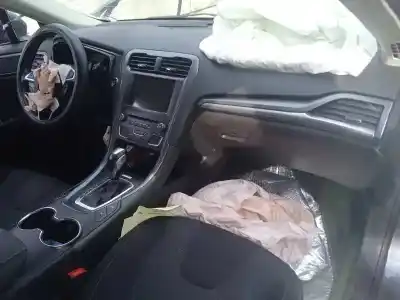 Veículo de Sucata ford mondeo lim. 1.5 ecoboost cat do ano 2017 alimentado unce