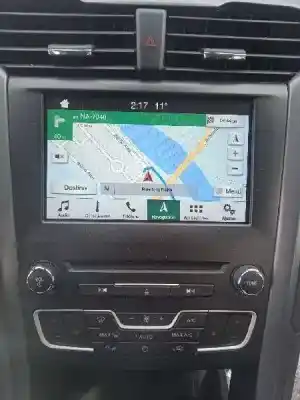 Veículo de Sucata ford mondeo lim. 1.5 ecoboost cat do ano 2017 alimentado unce